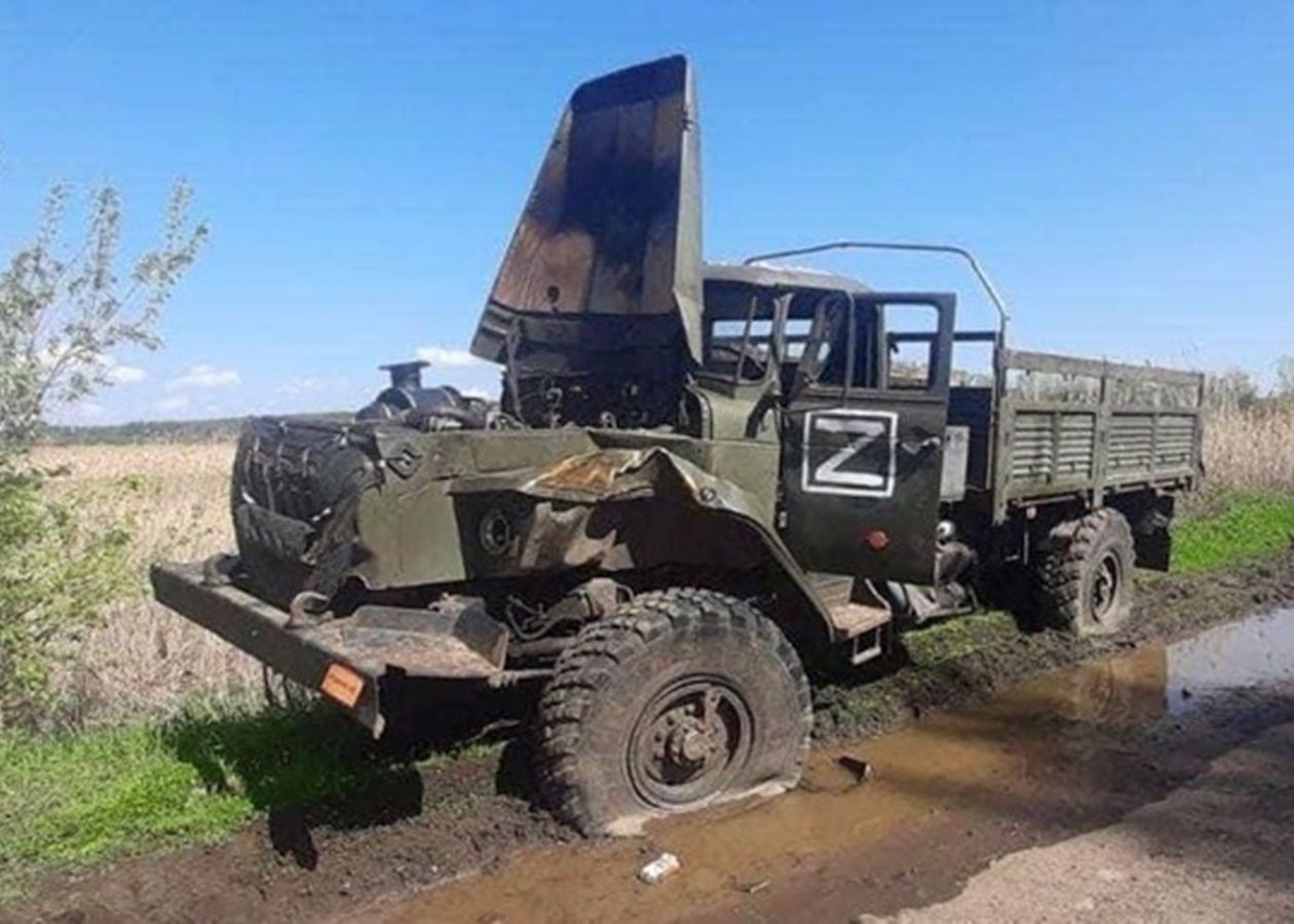 РФ втратила ще 1180 бійців і літак - Генштаб