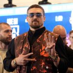 Це моє життя: Усик розповів про свою головну мету