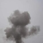 Росіяни обстріляли Словʼянськ, є поранені