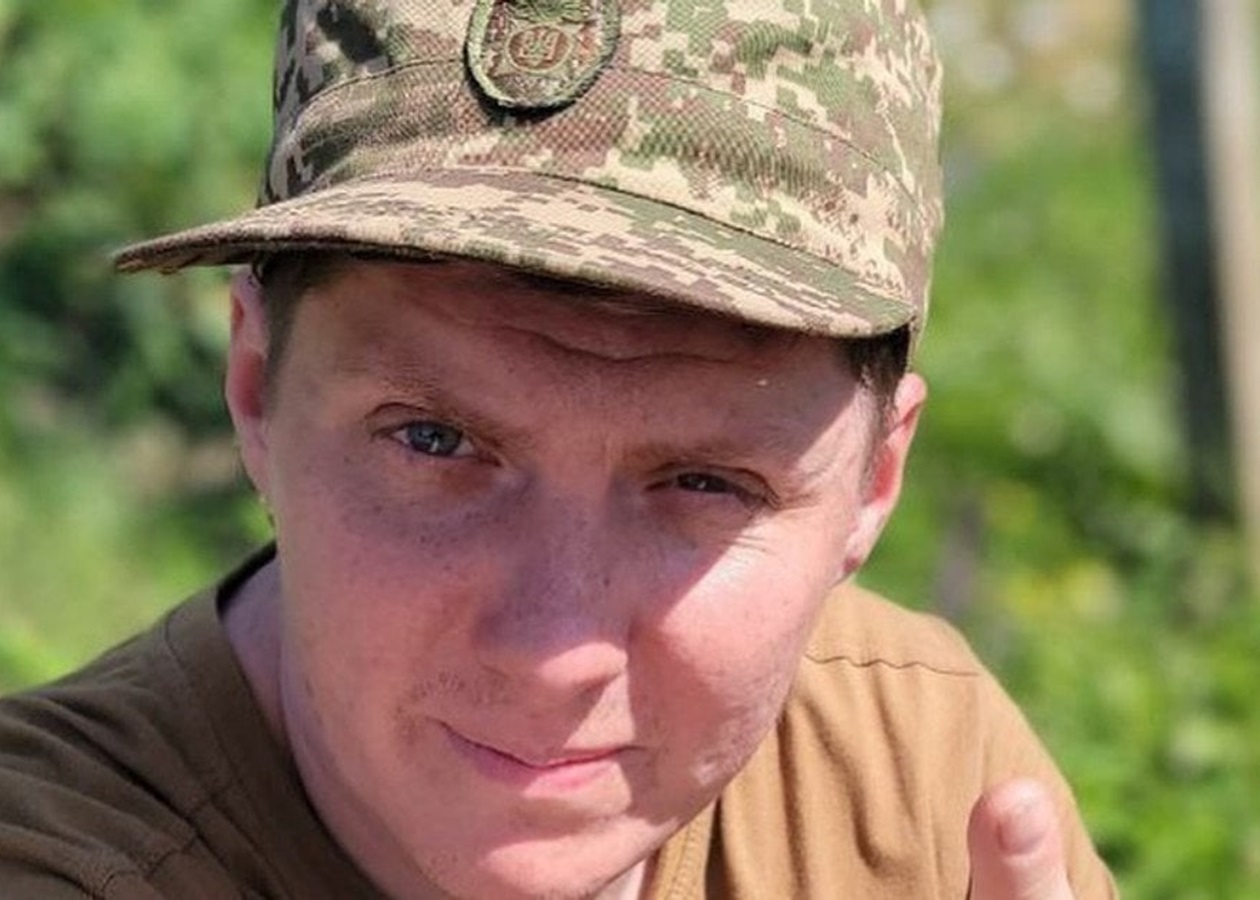 Барабанник гурту Жадан і Собаки приєднався до Нацгвардії