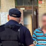 Киянину загрожує до п’яти років за запуск феєрверків з балкона