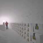 В Антарктиді знайшли найдавніше крижане ядро Землі