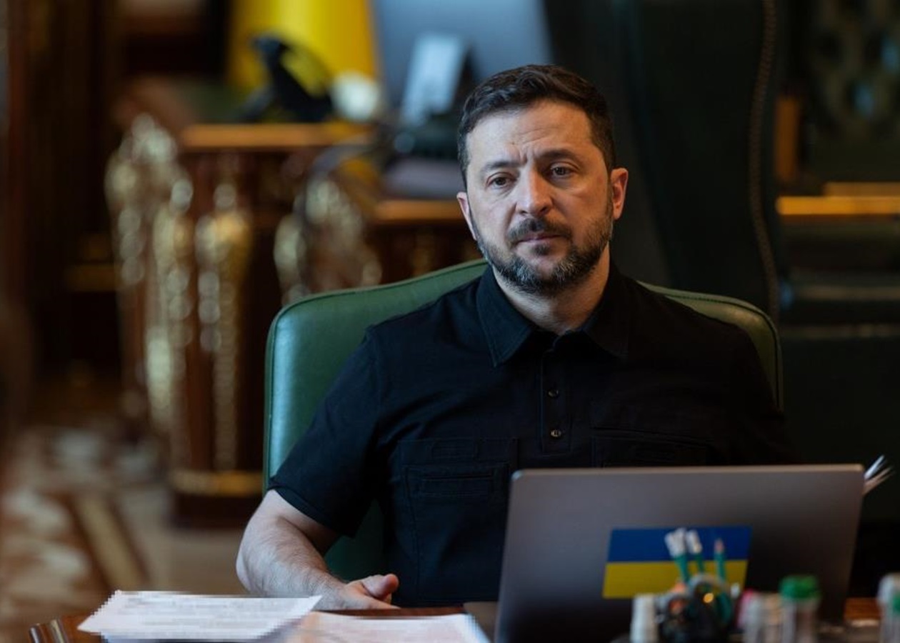 Зеленський провів важливі переговори зі Стармером
