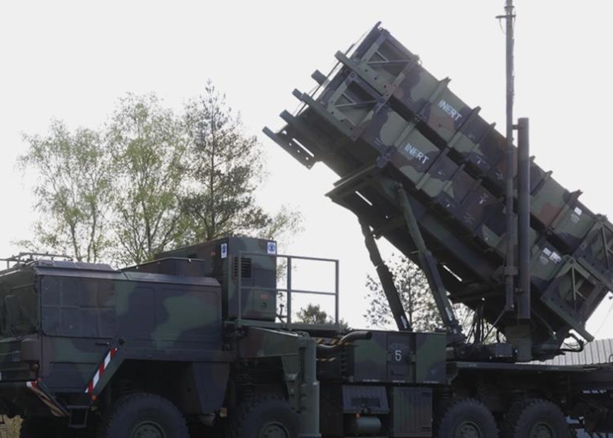 США передасть Україні додаткову систему Patriot - WSJ