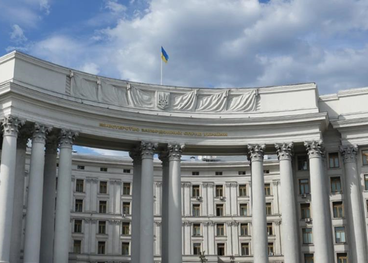 Сибіга пояснив, що робитиме в МЗС Управління недружніх країн
