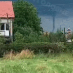 На Львівщині зафіксували смерч