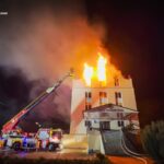 На Хмельниччині блискавка влучила в Дім молитви