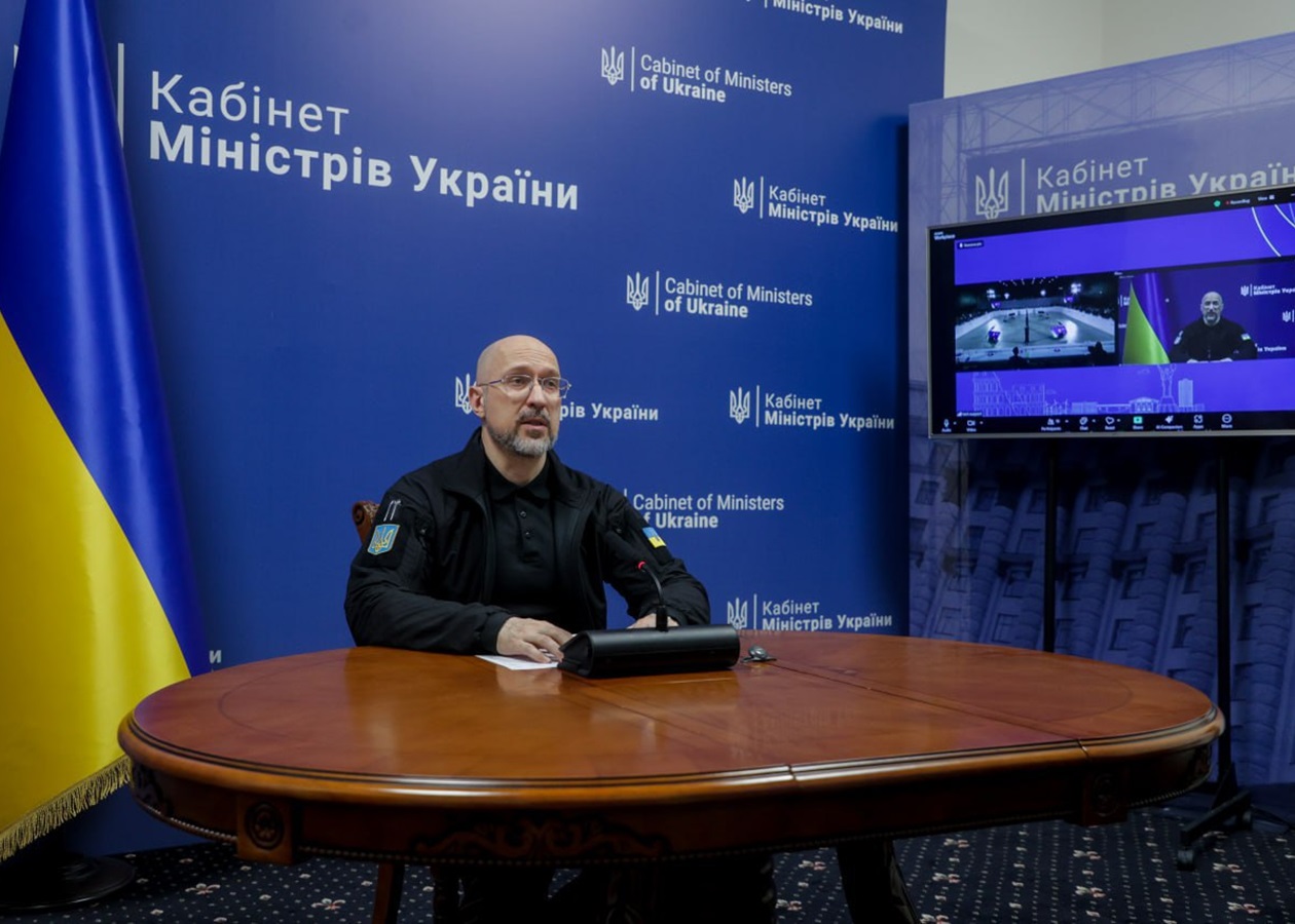 Шмигаль озвучив потребу України у зовнішньому фінансуванні