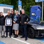Електрокар Lucid встановив світовий рекорд з пробігу на одній зарядці