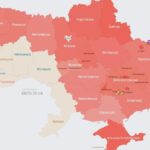 Ворог з артилерії вдарив по Херсону