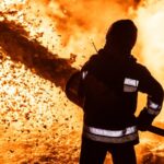 КМВА повідомила про перші наслідки атаки ворожих БпЛА на Київ