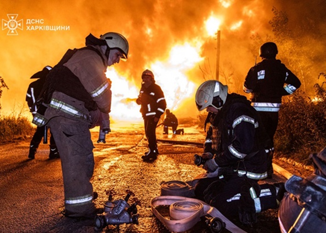 У Чугуєві РФ влучила в лікарню, є постраждалі