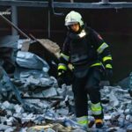 Росіяни вдарили по центру Харкова, є постраждалі