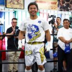 У нього є талант: Пак’яо - про включення Джейка Пола до рейтингу WBA