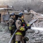 Атака на Харків: зросла кількість постраждалих