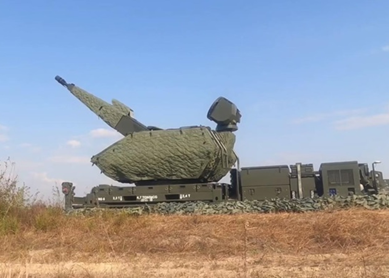 Військові показали, як Skynex нищить "шахеди"