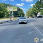У Вінниці таксист під наркотиками збив дівчину на переході