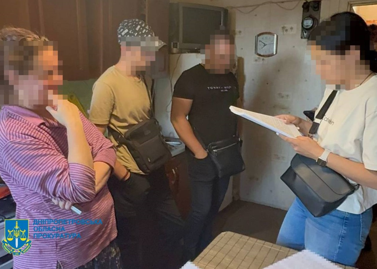 На Дніпропетровщині викрили схему розкрадання на укриттях