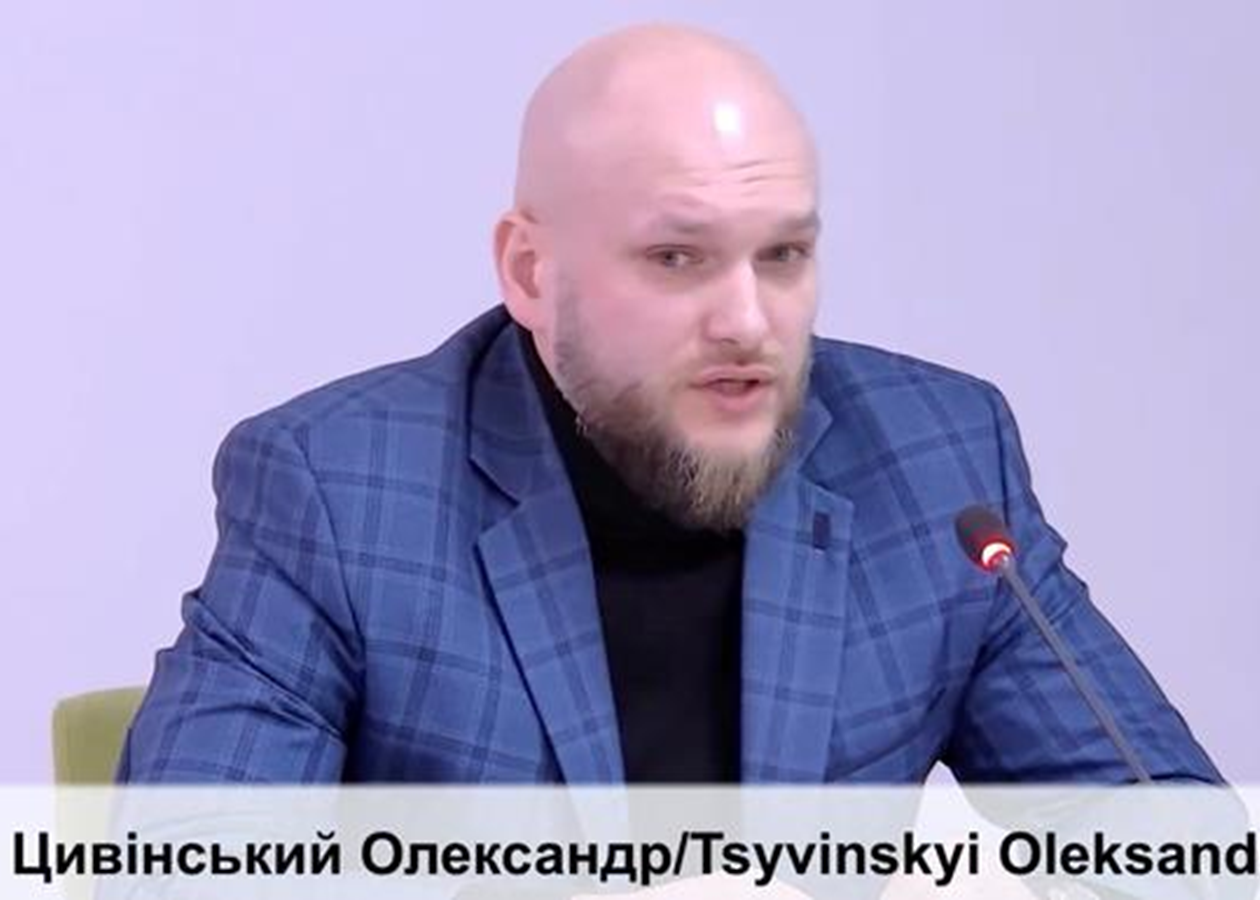 Цивінський залишається переможцем конкурсу - комісія БЕБ