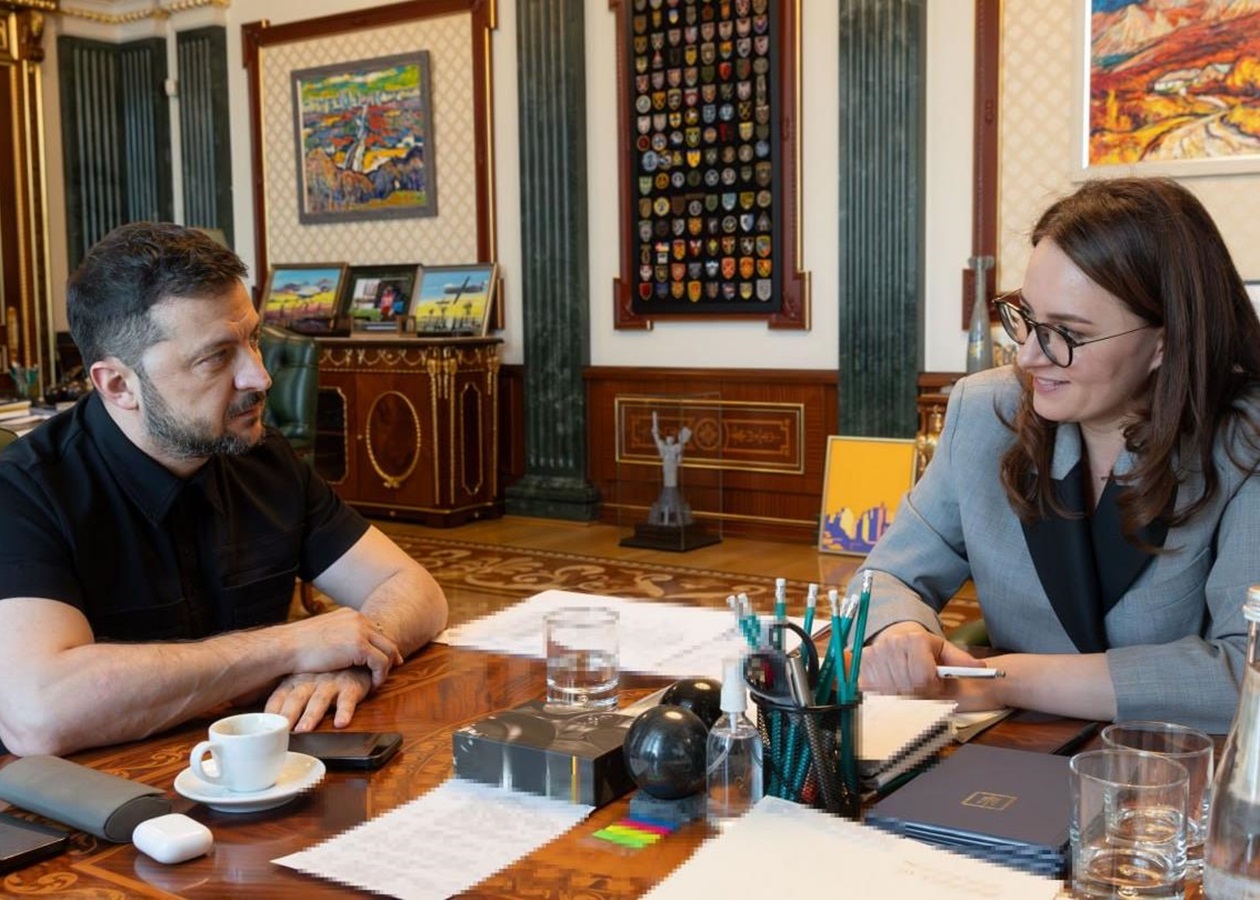 Зеленський визначився з новим прем'єр-міністром