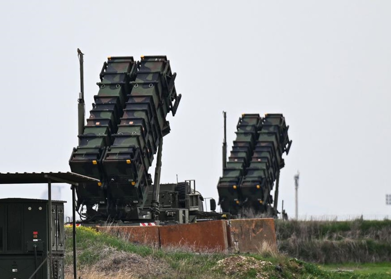Уряд ФРН: США продадуть Європі більше двох Patriot для України
