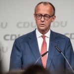 Мерц розповів про роль Німеччини у постачанні Patriot Україні