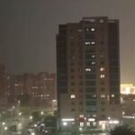 У Москві та Підмосков'ї шторм спричинив пожежі та блекаут