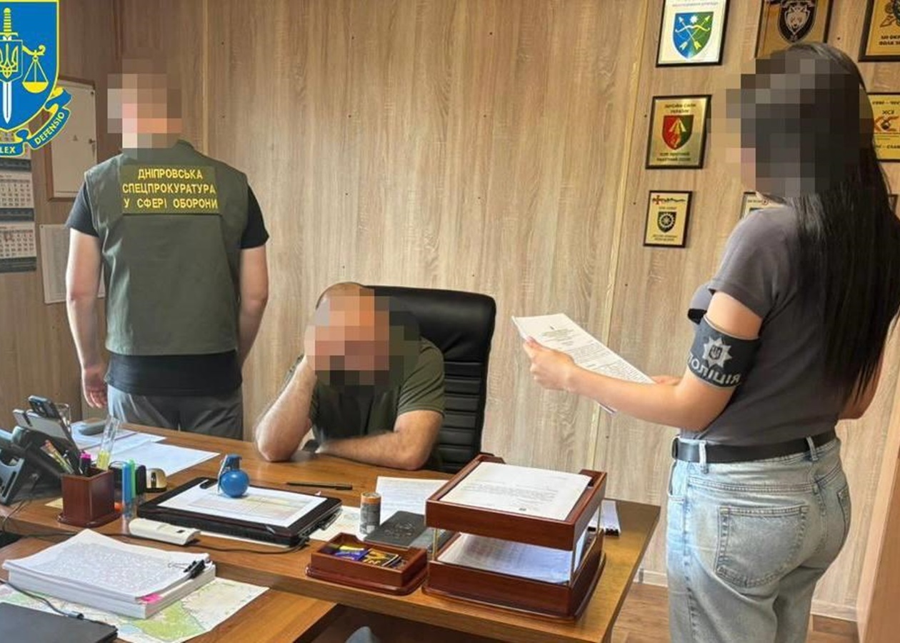 Підполковник ЗСУ отримав підозру через незаконні виплати