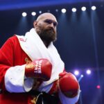 Реванш Усик - Дюбуа: стало відомо про присутність Ф’юрі на поєдинку