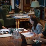 Зеленський провів нараду щодо нового уряду
