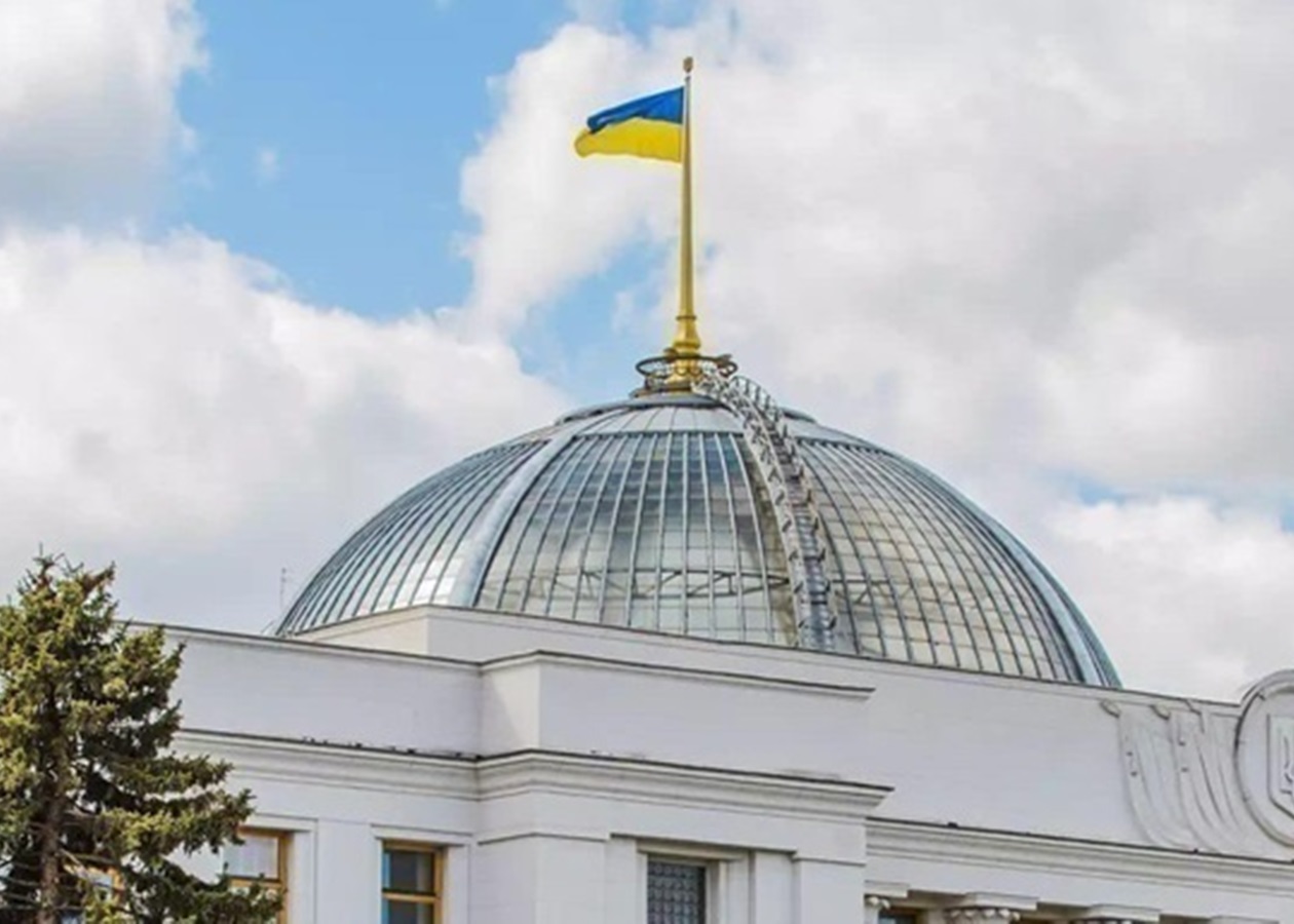 Рада ухвалила вихід України з Конвенції про заборону протипіхотних мін