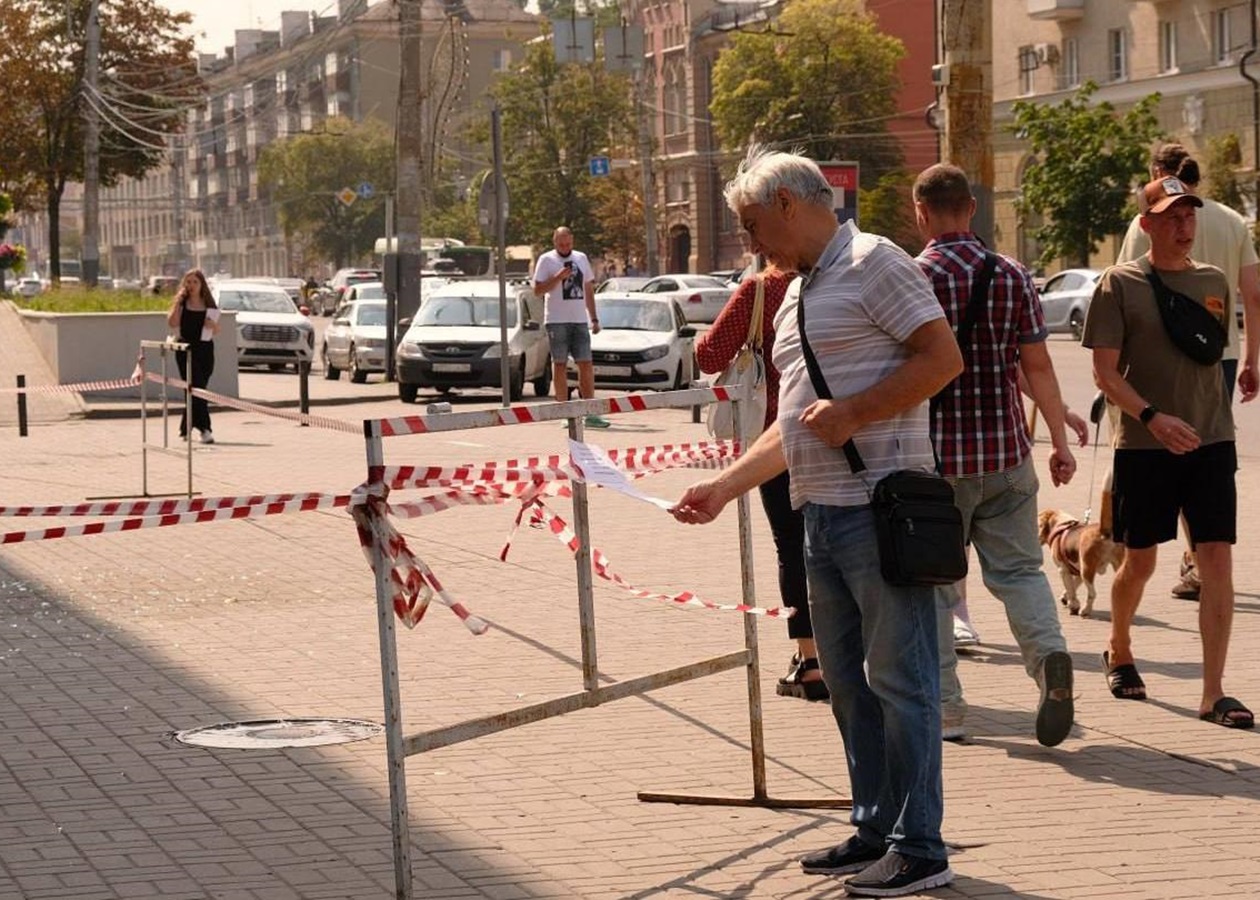 Атака на Воронеж: кількість потерпілих збільшилась
