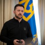 Зеленський провів зустріч із прем’єр-міністеркою Латвії