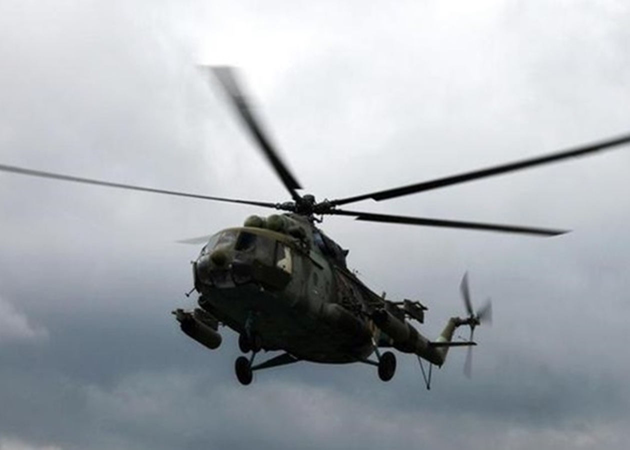 "Врізався в сопку": в РФ знайшли уламки зниклого гелікоптера Мі-8