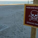 В Коблево поблизу берега вибухнула морська міна