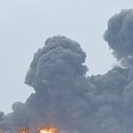 У Вінниці після атаки зафіксовано значне забруднення повітря