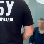 Затримано агента РФ, який готував удари по Харкову