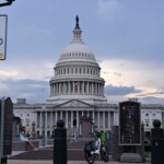 Поблизу Конгресу США затримали чоловіка з луком і стрілами