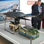 Британська BAE Systems запропонувала дешеву альтернативу системам ППО