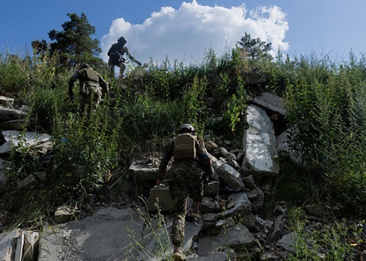 ЗСУ просунулися на Покровському напрямку - ISW