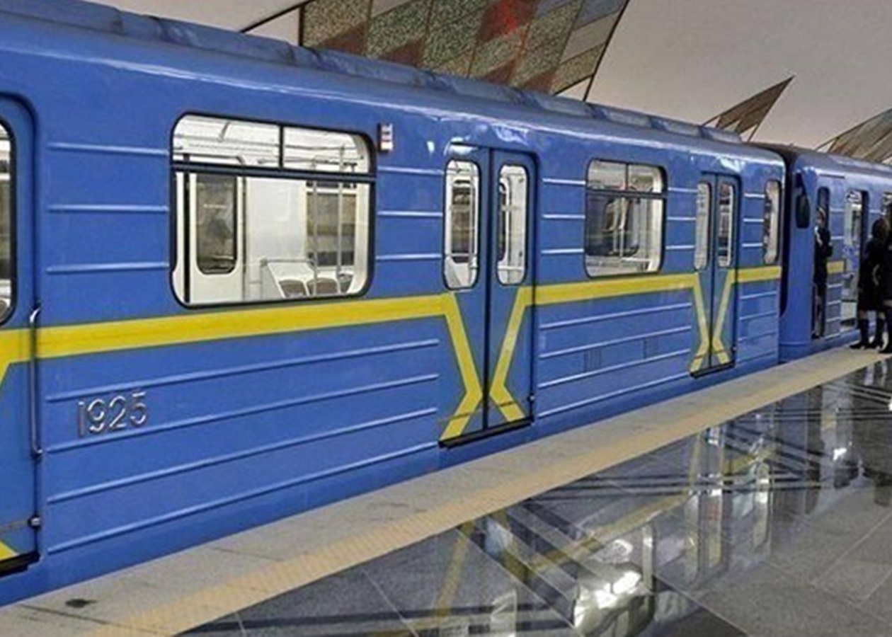 В метро Києва жінку побили за проросійські гасла