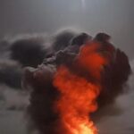 Дрони масовано атакували Одесу