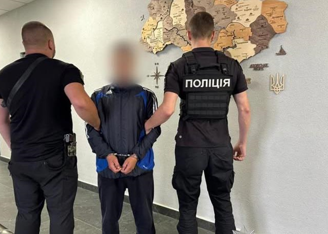 Підпал церкви на Закарпатті: затримано підозрюваного