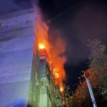 Удар по Одесі: загинула людина