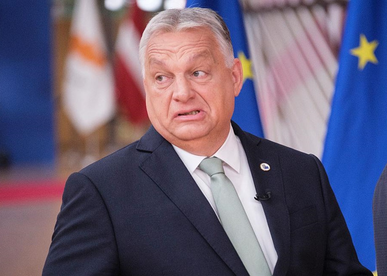 Орбан пригрозив ЄС через грошову допомогу Україні