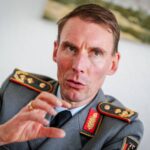 РФ зможе запускати водночас 2000 дронів по Україні - генерал ФРН