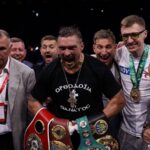У WBC оцінили виступ Усика в реванші, назвавши його шедевральним