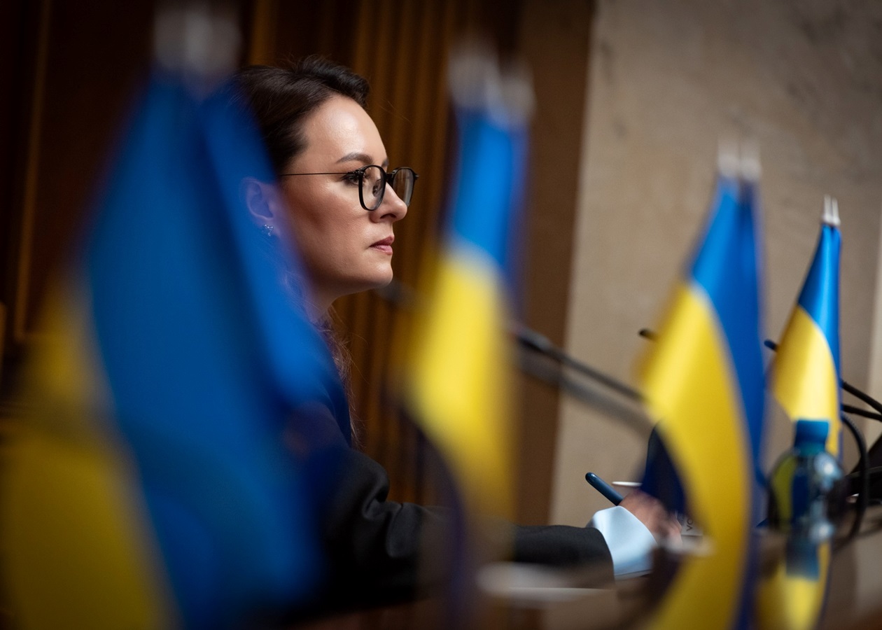 Прем'єр анонсувала мораторій на перевірки бізнесу