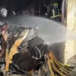 У Бангладеш винищувач упав на дах школи