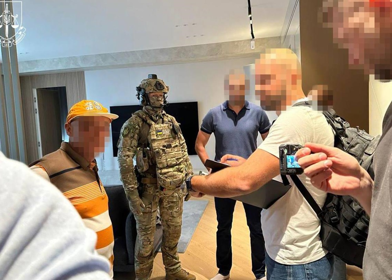 Затримано генерального директора ДП Ліси України